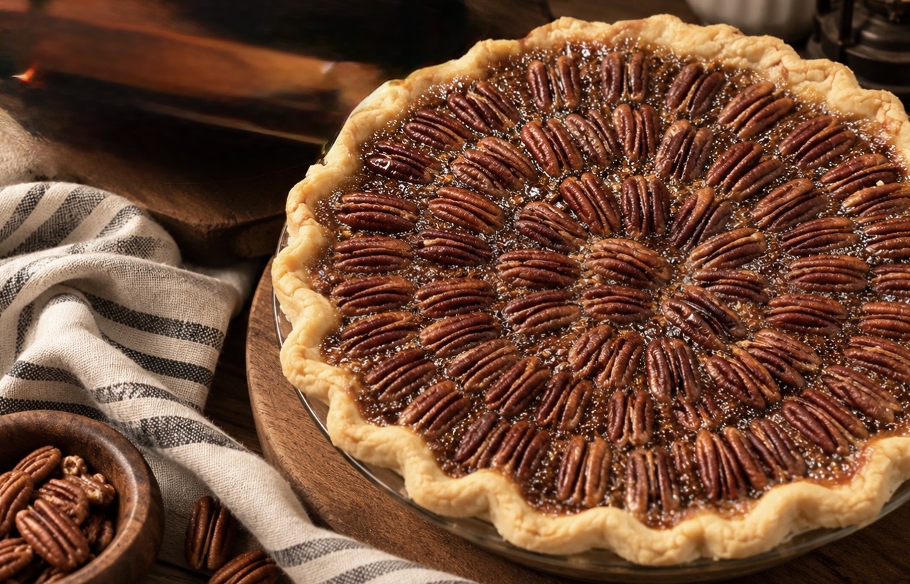 Country Kitchen Pecan Pie